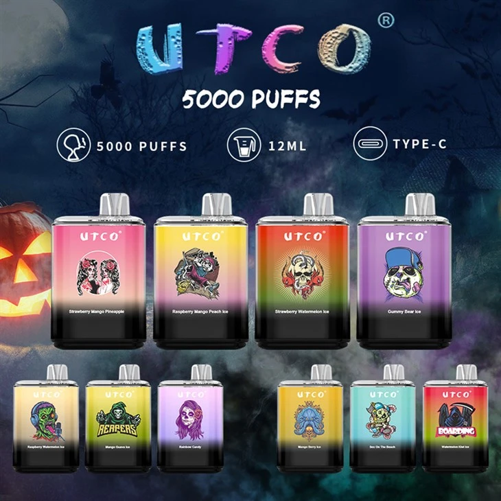 UTCO Oíche Shamhna 5000 Clúimh