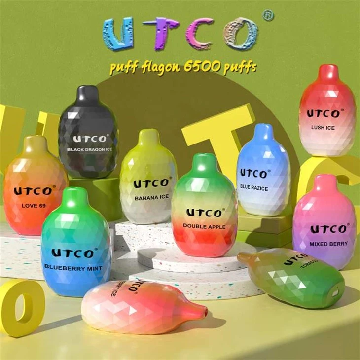Bratach Puff UTCO 6500