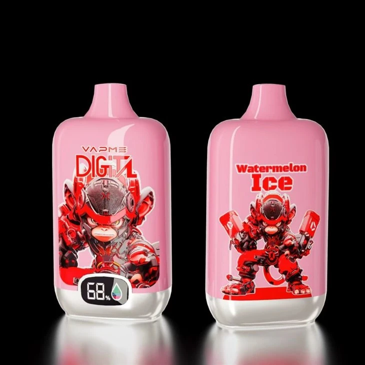 VAPME Digiteach 12000 PUFFS
