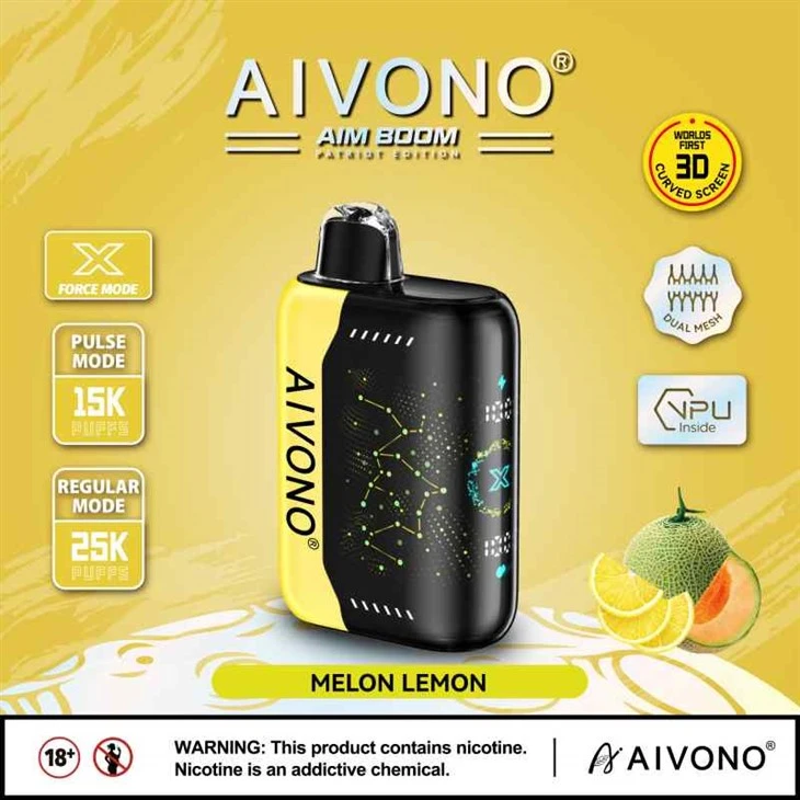 Aim Boom 25000