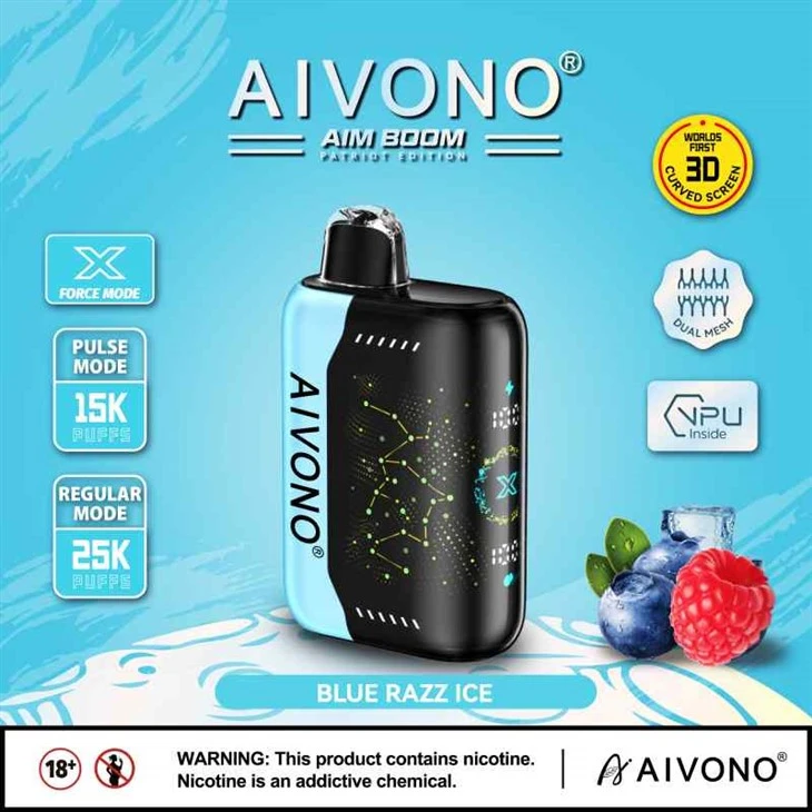 Aim Boom 25000