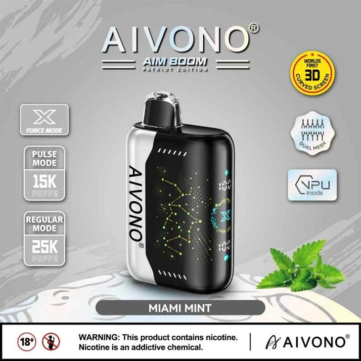 Aim Boom 25000