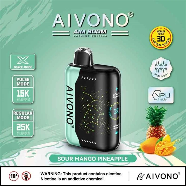 Aim Boom 25000