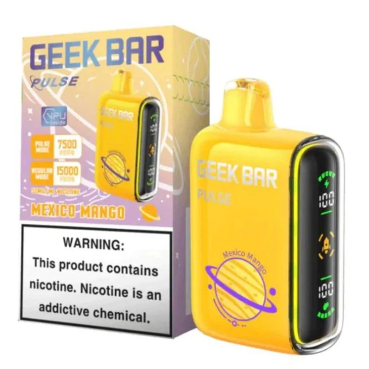Geek Barra Pulse