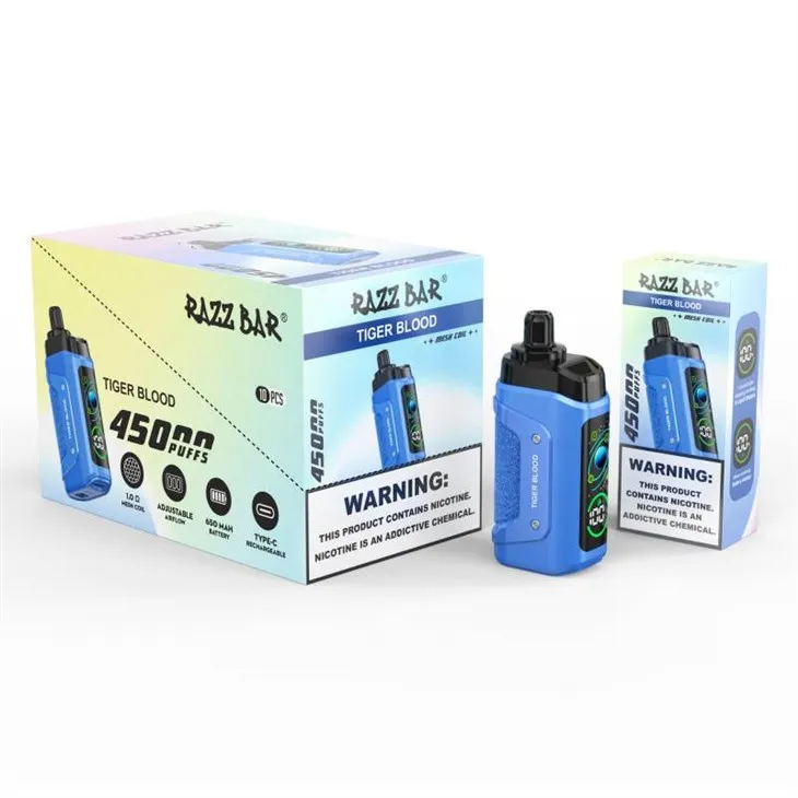 RAZZ BAR 45000 6