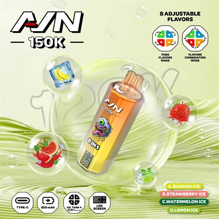 AIM AVN 150K 8 i 1