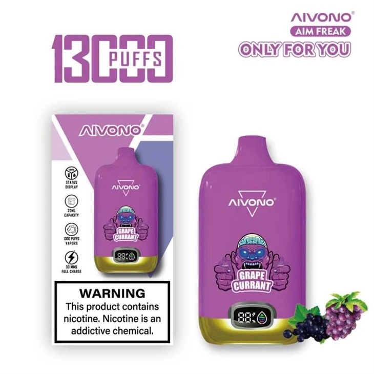 AIVONO Aidhm anchú 13000