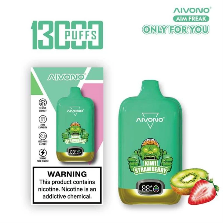 Aidhm AIVONO ANLAGH 13000 PUFFS VAPE