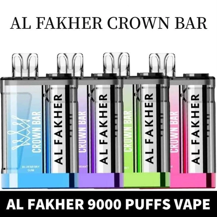 AL FAKHER criostail 9000