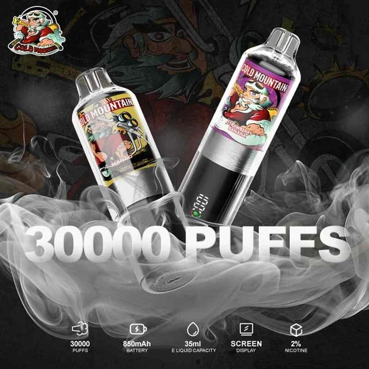 HALPA fuar sléibhe 30000