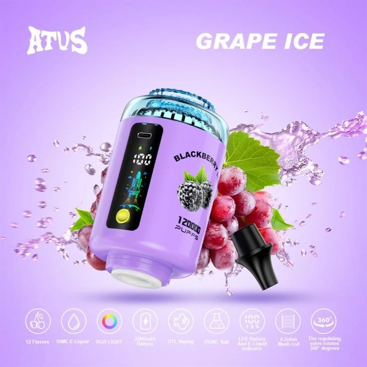 ATVS 120K 15