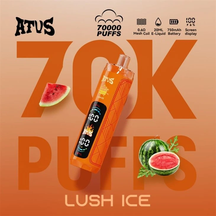 ATVS 70000 PUFFS price