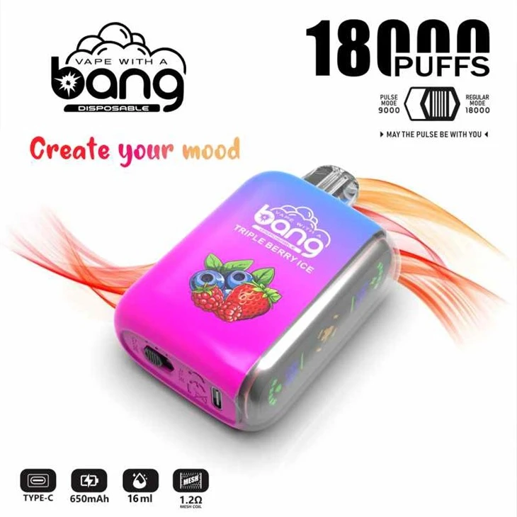 Bang 18000 clúimh