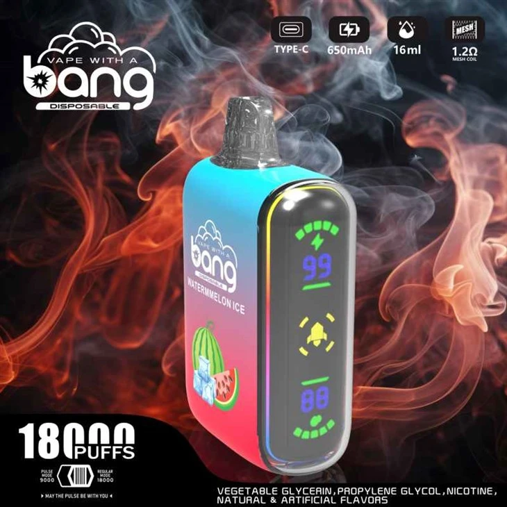 Bang 18K
