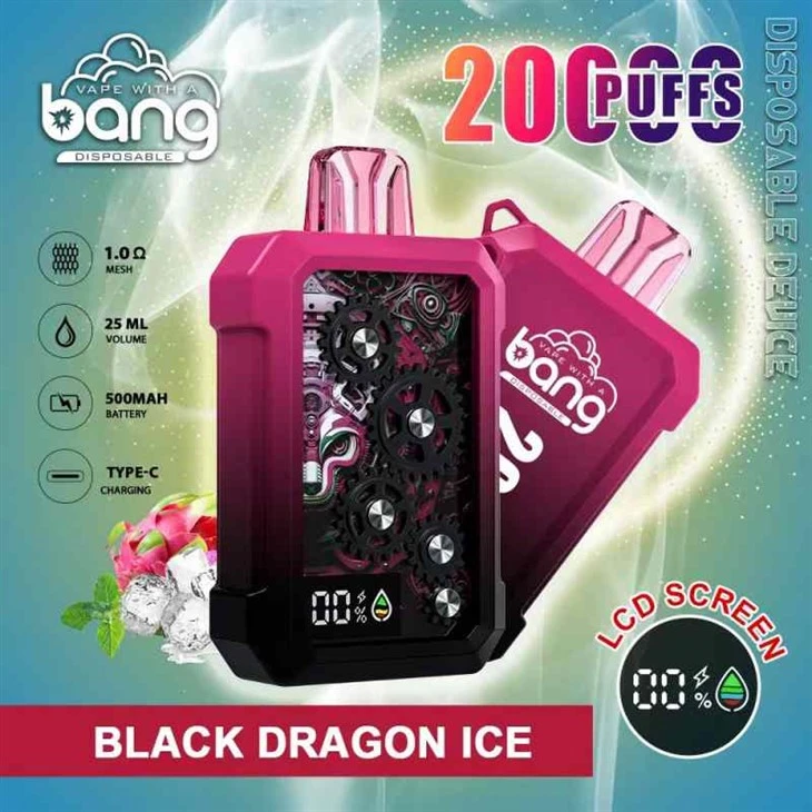 Bang 20000 clúimh