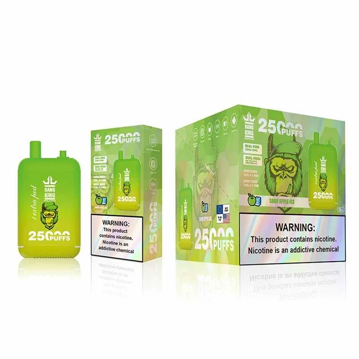 Umar Dual Bang 25000 clúimh