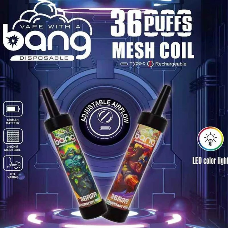 Bang 36000 clúimh