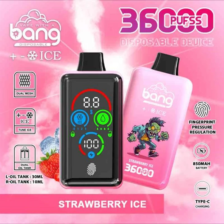 Scáileán cliste Bang 36000