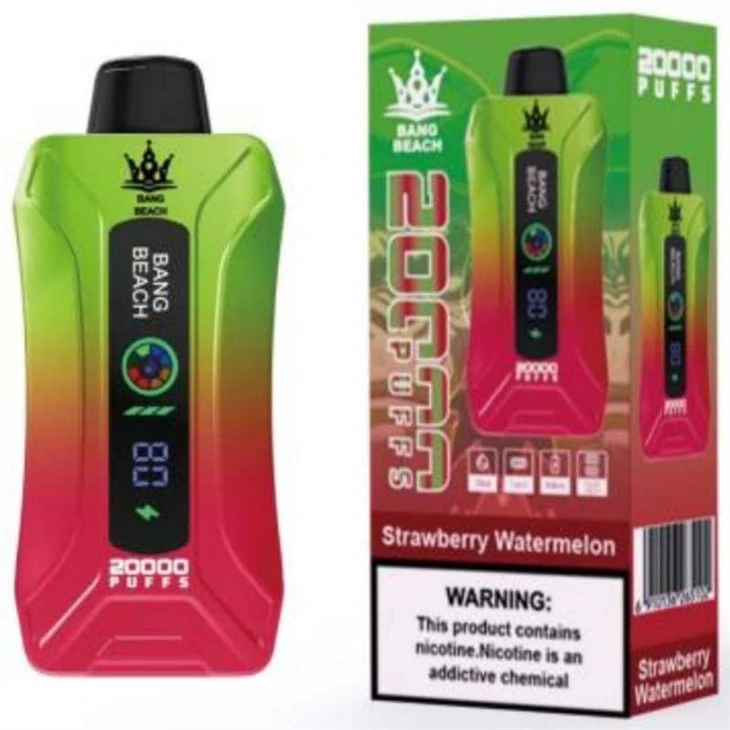 Bang BEACH 20000 Clúimh Vape