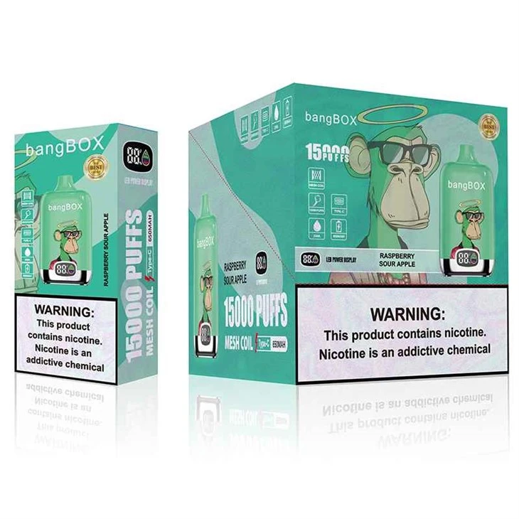 Bang BOSCA 15000 VAPE