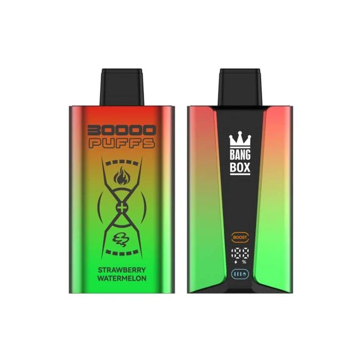 Bosca Bang 30K Puff