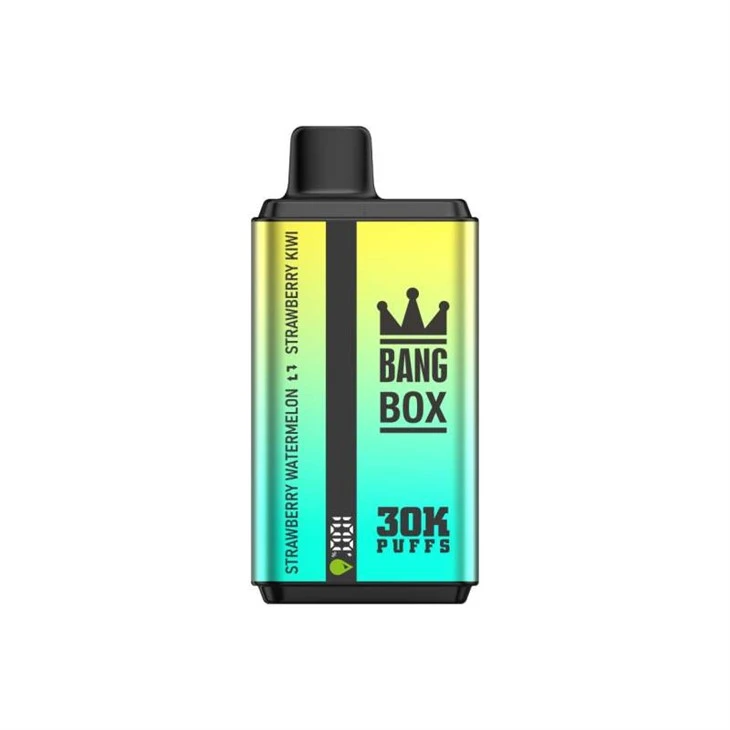 Tá Blas Dúbailte ag Bang BOX 3K
