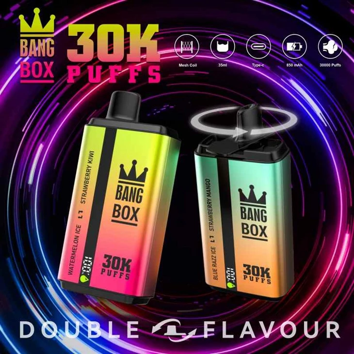 Tá Déblasanna ag Bang BOX 3K