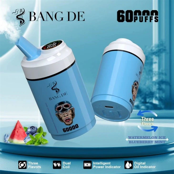 Bang de 60000 3 i 1