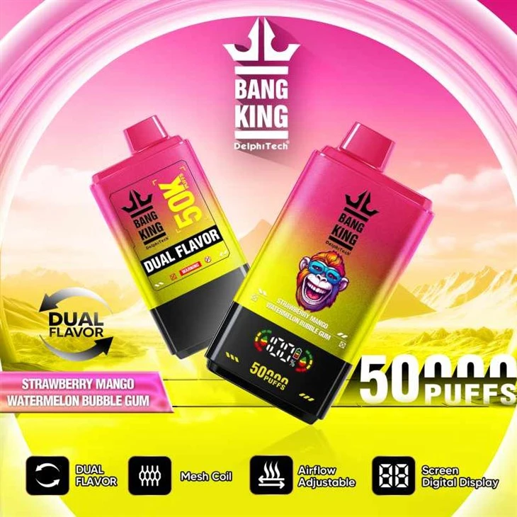 Bang King 50000 débhlas