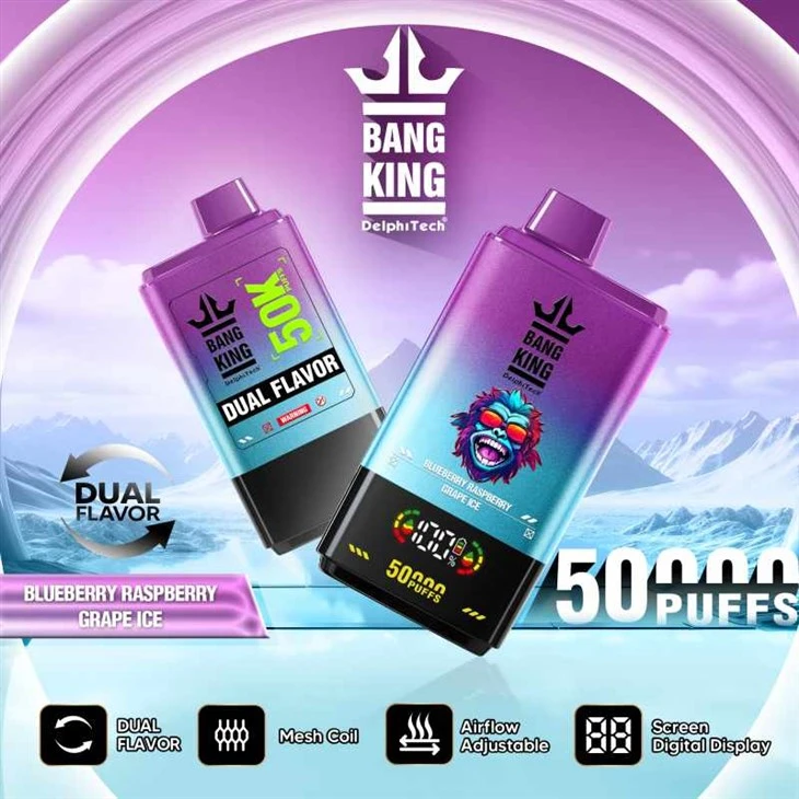 Bang King 50000 débhlas