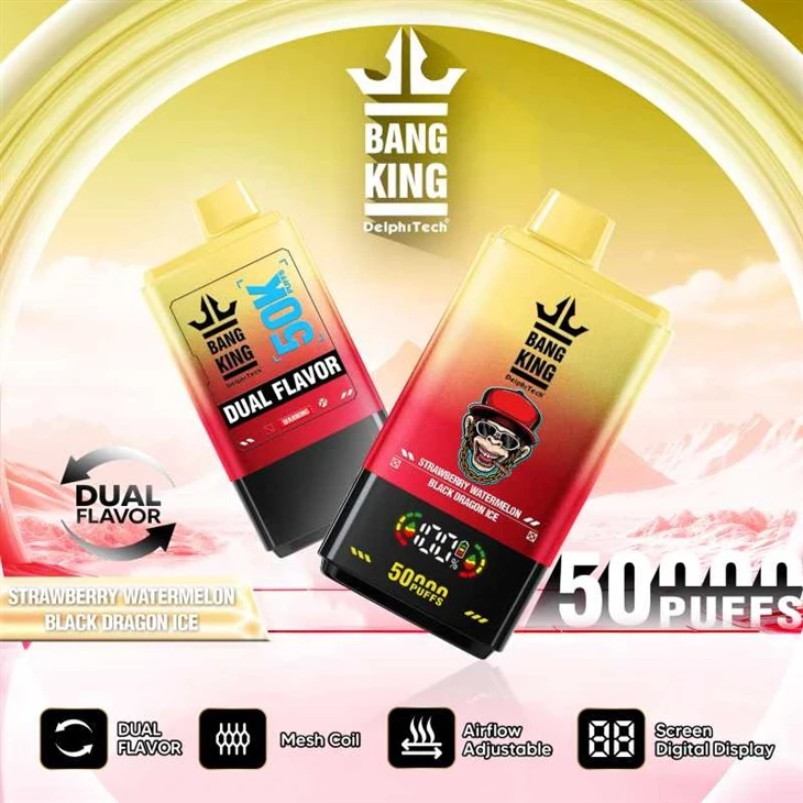 Bang Rí 50k puffs dé -bhlas