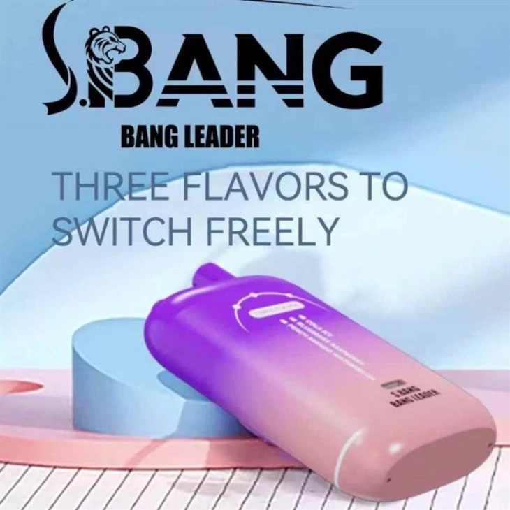 Bang Leader 80000 puffs trí blas