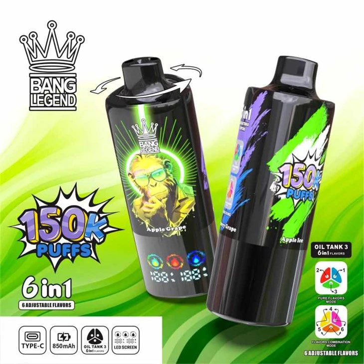 Finscéal BANG 6in1 150000