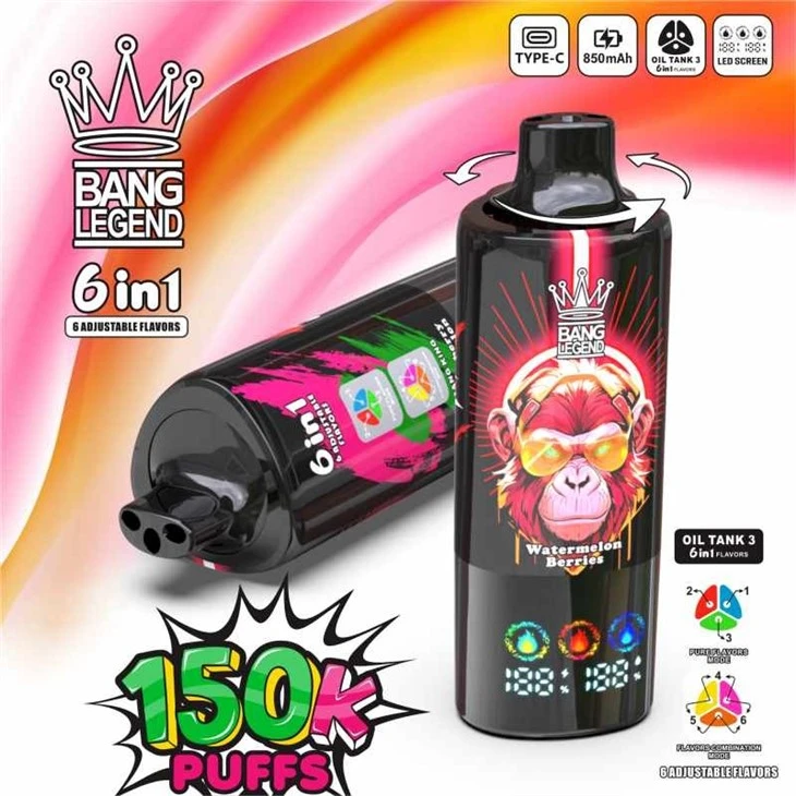 BANG LEGEND 150K 5