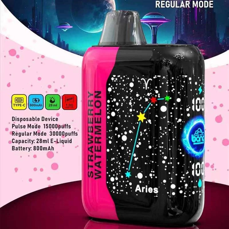 Bang Star 30000 clúimh Vape