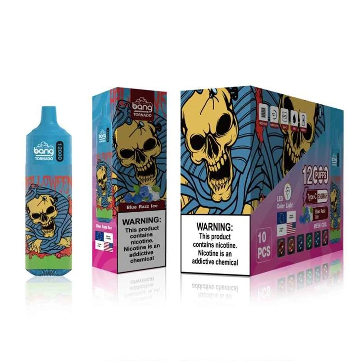 Bang Tornado 12000 clúimh Vape