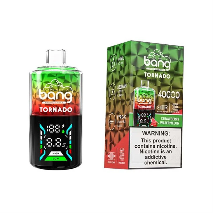 Cluiche Bang TORNADO 40000