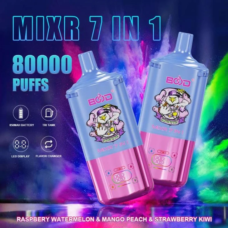 Bood Mixr 7 in 1 80000