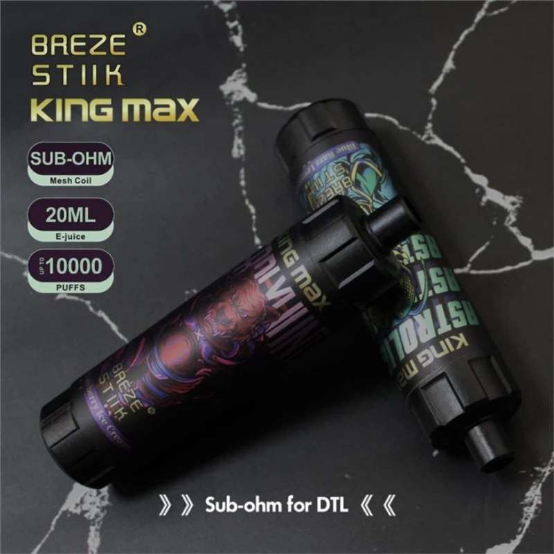 Breze Stiik Rí Max 10K