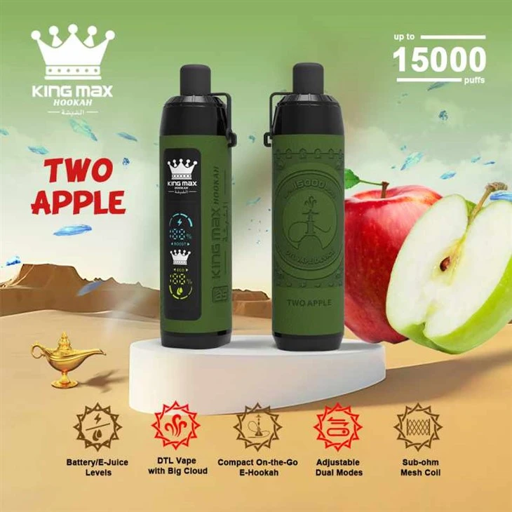 BS Rí Max Hookah 15000
