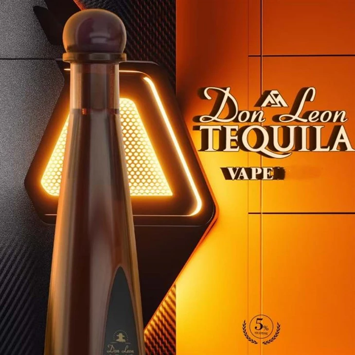Don leoquila vape 1838 24000