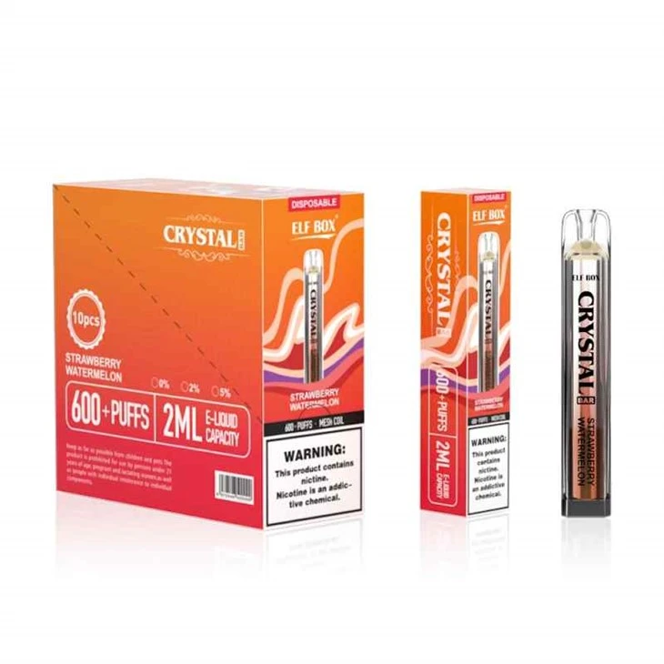 Barra Vape Criostail ELF Box