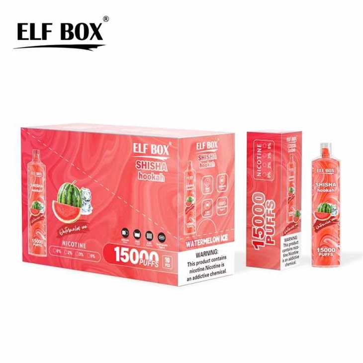 BOSCA ELF LS15000