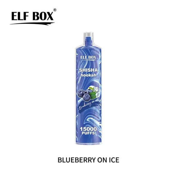 BOSCA ELF Shisha 15000 Clúimh Vape DTL