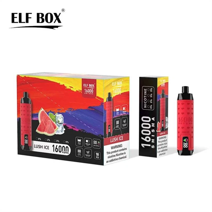 BOSCA ELF SHISHA 16000 DTL