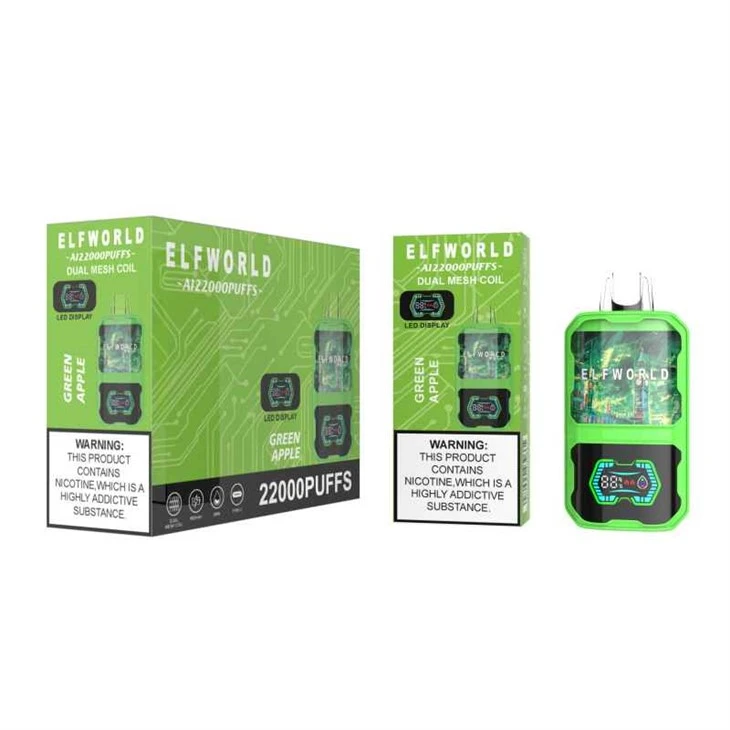 Scáileán Taispeána LED ELFWORLD AI22000