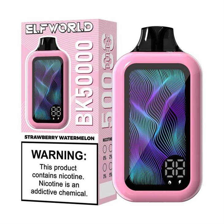 ELFBAR BK 50000 2