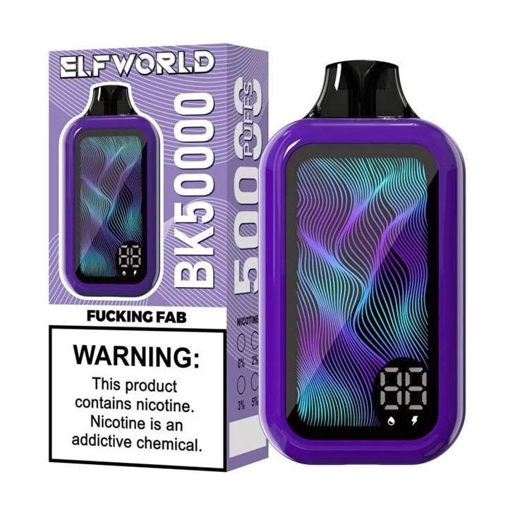 ELFBAR BK 50000 3