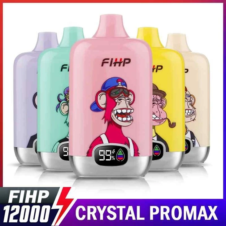 FIHP 12000 puff