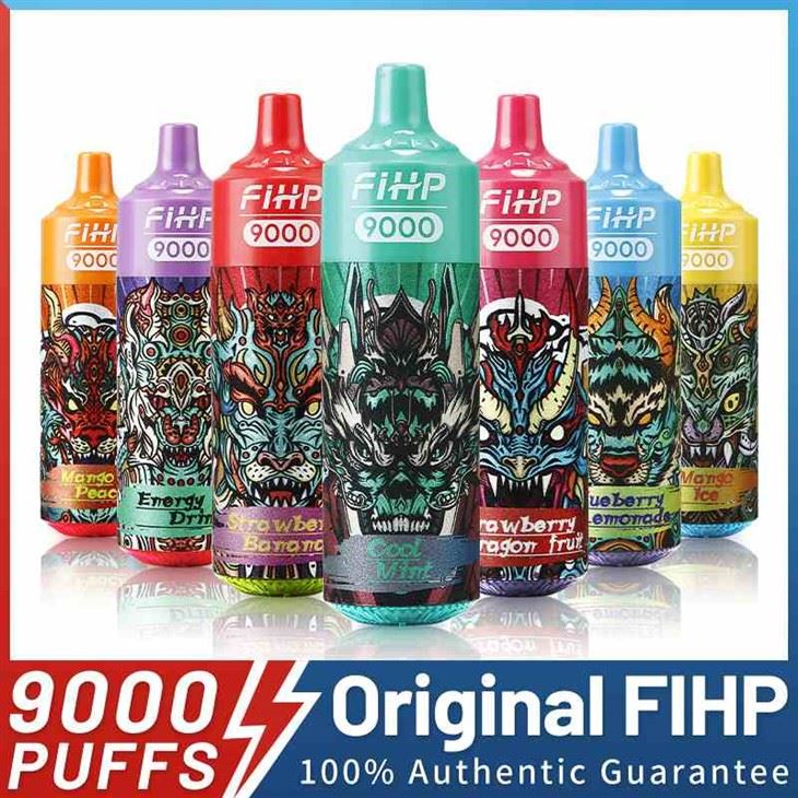 Tiománaí do FIHP tornado 9000